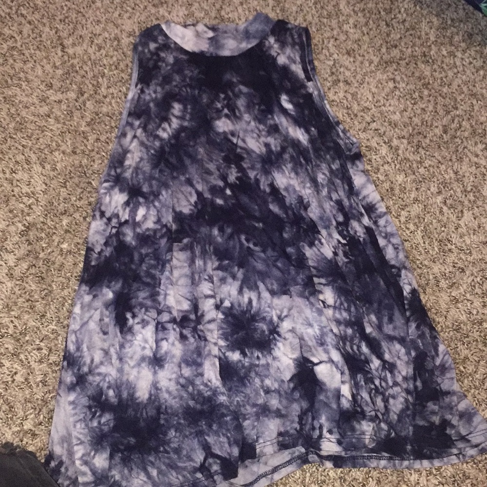 Cute tie-dye tank